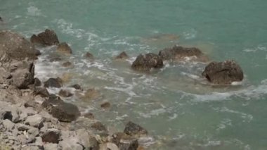Budva, Karadağ'da doğa ve manzaralar. Milli Park ve gözde mekan.