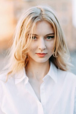 Seyahat ve fotoğraf çekimleri için en iyi yerler. Gezi ile Roma'da Kız blogger. 