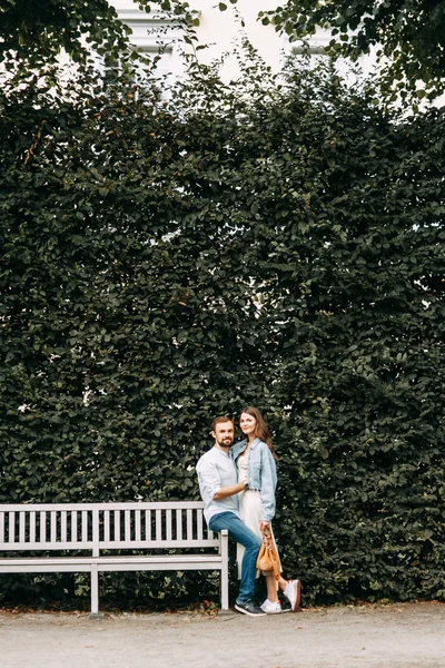 História Amor Berlim — Fotografia de Stock