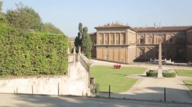 manzaraları ve Roma mimari zenginlik. Roma'da ağrı malikane Müzesi. 