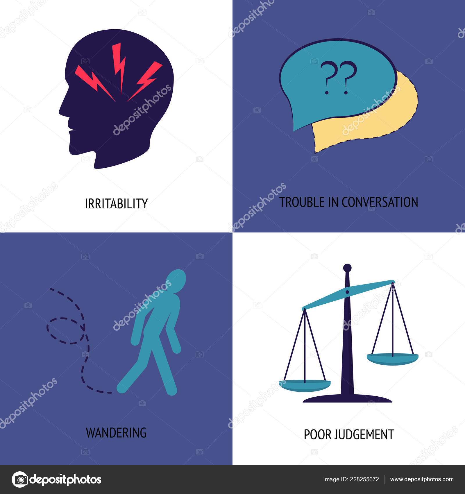 sintomas alzheimer edad