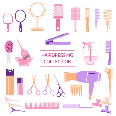 kuaförlük koleksiyonu