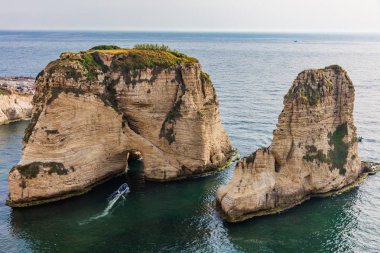 Rouche kayalar Beirut Lebanon