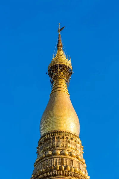 Shwedagon Pagoda Yangon, Myanmar — Zdjęcie stockowe