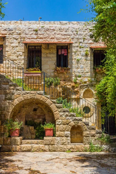 Deir el qamar libanon — Stockfoto