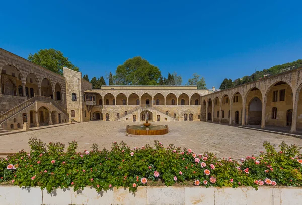 エミール Bachir Chahabi 宮殿のベイト ・ エッディーン レバノン — ストック写真
