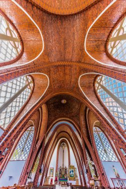 Iglesia Parroquial Santa Rosa De Lima Santa Sofia Boyaca Kolombiya