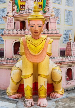 Thanboddhay Phaya Monywa Myanmar
