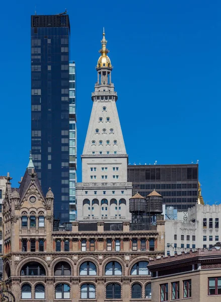 Union Square Manhattan bezienswaardigheden New York City Verenigde Staten — Stockfoto