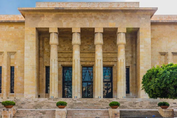 Museo Nacional de Beirut Líbano —  Fotos de Stock