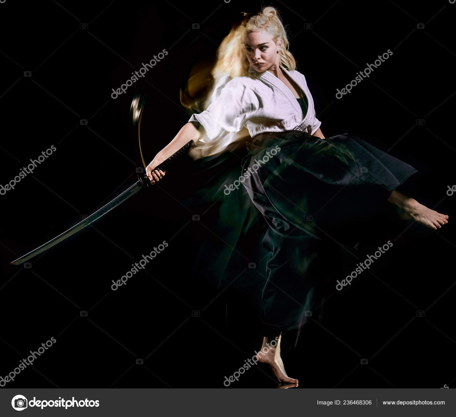 iaido women iaido women