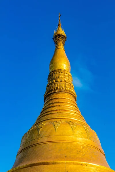 Pagode Shwedagon Yangon au Myanmar — Photo