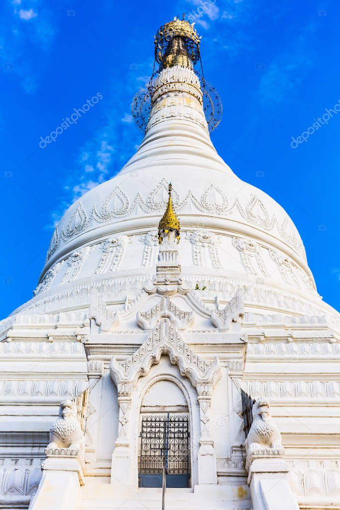 Pahtodawgyi  Amarapura  Mandalay state Myanmar