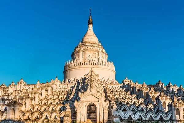 Mya thein tan pagode min kun mingun mandalay sagaing myanmar — Stockfoto