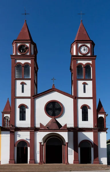 San Felix Salamina Caldas Kolumbii — Zdjęcie stockowe