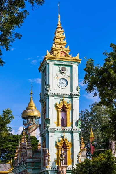 Thanboddhay Phaya Monywa, Myanmar — Stockfoto