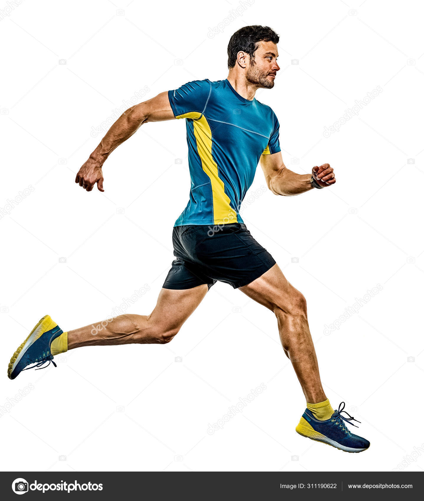 183,900+ Man Jogging Stock Photos, Pictures & Royalty-Free Images