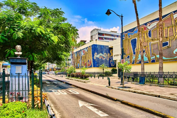 Guayaquil Ecuador landmark — Stock Photo, Image