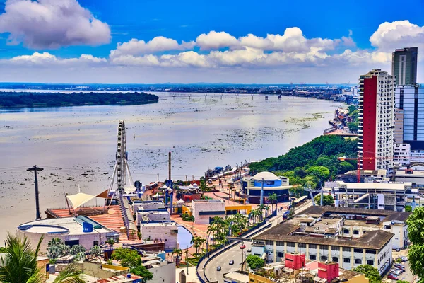 Guayaquil Ecuador hito —  Fotos de Stock