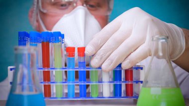 Laboratuvar, deli, Doktor, deli, bilim adamı, eğlence, kimyager, adam, cam, ekipman, tıp, tıp, bilim, araştırma, mizah, test, kimya, kimya, bilimsel, keşif, laboratuvar, deney, şişesi, Gözlük, mikroskop, kabı, tepki, Profesör,