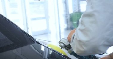 Araba için siyah paspaslar Kuru Temizlik, elektrikli süpürge kir, pembe kauçuk eldiven, araba yıkama kaldırır. Araba seramik Işçisi araba pencerelerini seramik (koruyucu yağmur örtüsü) bir tabaka uygular. Konsept: nano koruma, farklı aksesuarlar, koruma