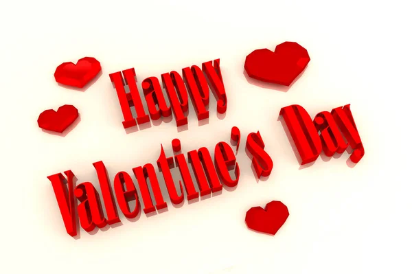 Illustration Graphic Image Original Background Cards Invitations Congratulations Valentine Day — Stock Photo, Image