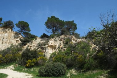 Les Orgues d 'Ille-Sur-Tet, Ulusal Park, Fransa