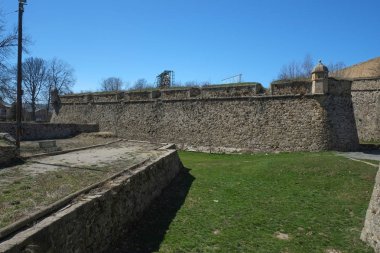 Ortaçağ Kalesi, Mont Louis, Fransa