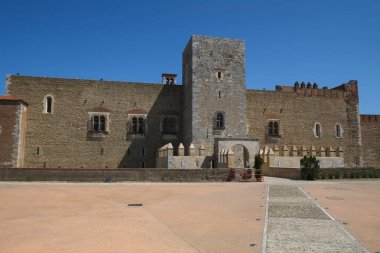 Perpignan Mayorka'da kralları kadinlar Sarayı