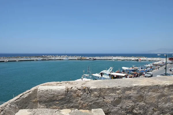 Ierapetra Paisaje Creta Grecia — Foto de Stock