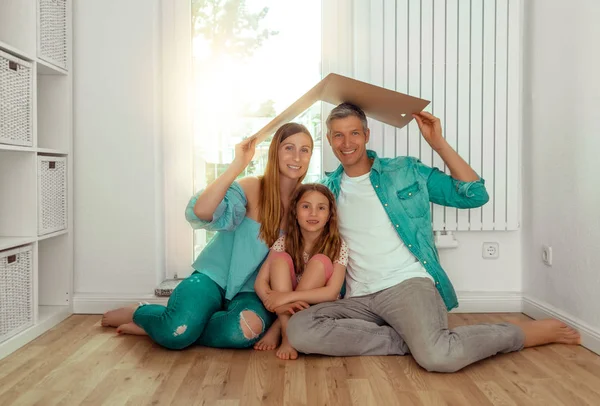 Home concept — Stock Photo, Image