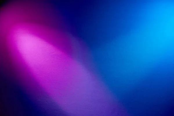 Raggi Azzurri Rosa Chiaro Sfondo Blu — Foto Stock