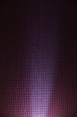 Hücre arka plan üzerinde ışık mor ışını