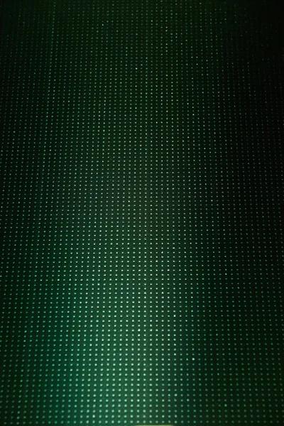 Grüner Hintergrund Weißem Punkt — Stockfoto