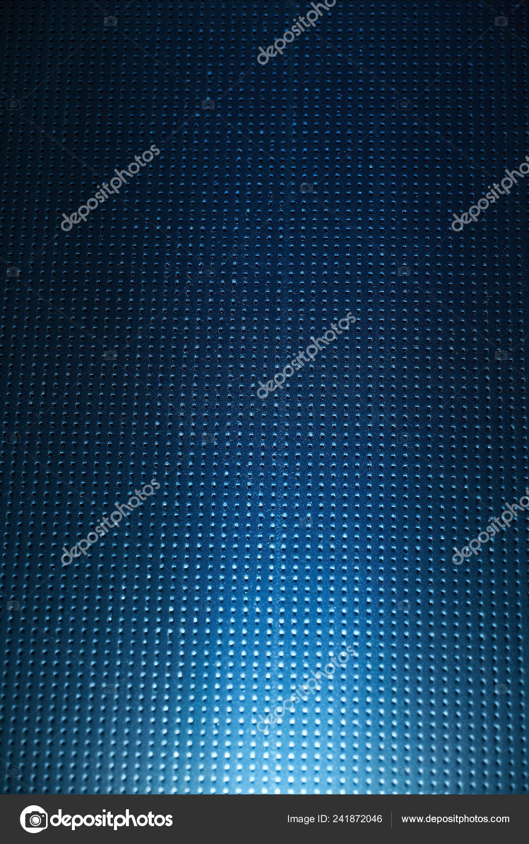 White Light Lantern Light Blue Checkered Background Stock Photo