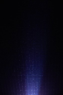 Beyaz koyu mavi Kareli arka plan ışık hüzmesi