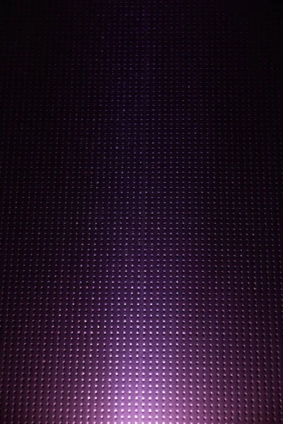 Purple Checkered Background Blackout — Stock Photo, Image