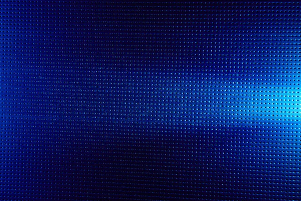 Uno Sfondo Blu Punteggiato Nero Fascio Orizzontale Luce — Foto Stock