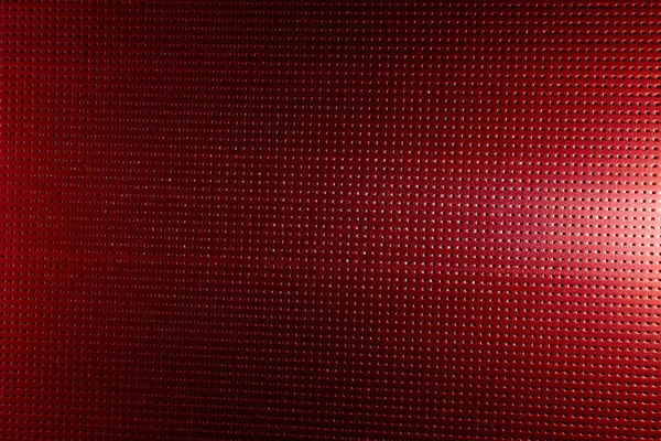Червоний Фон Чорній Точці Білий Ліхтар Світла — стокове фото