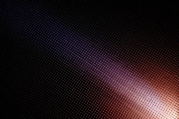 Diagonale Fascio Luce Sullo Sfondo Punto — Foto Stock