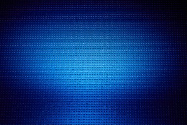 Işık mavi arka plan hacimsel bulutların