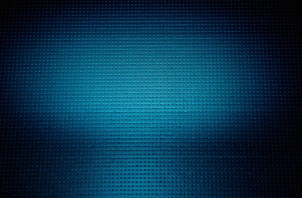 Ємна Хмара Світла Темно Синьому Фоні — стокове фото