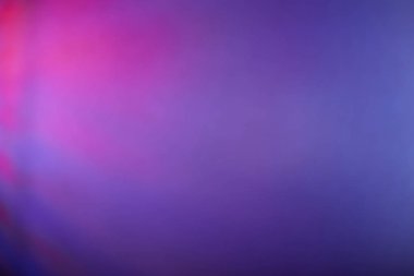 Pembe mavi geçiş ile degrade arka plan bulanık