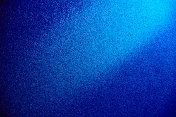 Μπλε Φόντο Λευκό Λάμψη Στη Μέση — Φωτογραφία Αρχείου
