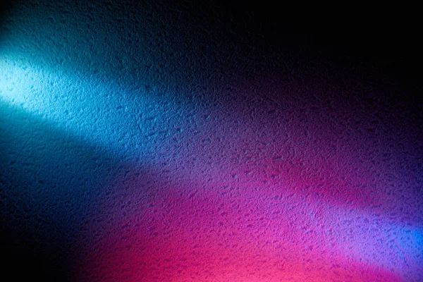 Blue Ray Light Separated Pink Glow — Stock Photo, Image