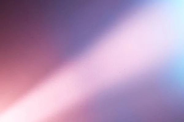 Світло Рожевий Діагональний Розмитий Промінь Світла Рожевому Фіолетовому Фоні — стокове фото