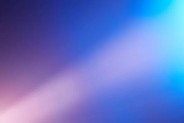 Licht Blauw Blauw Paars Achtergrond Violet Intermitterende Lichtstraal Van Licht — Stockfoto