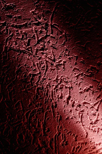 Desenleri ile karanlık arka plan üzerinde ışık Pembe ışını