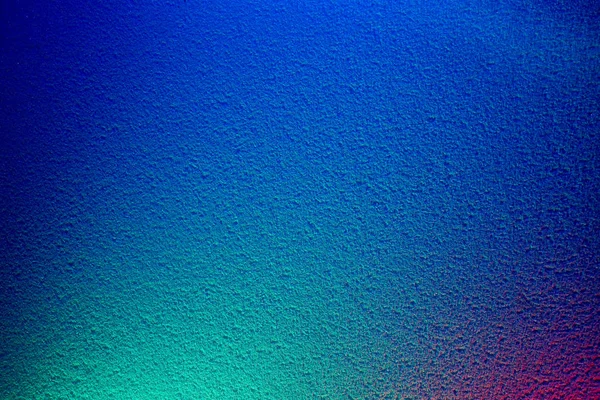 Fundo Azul Brilho Multicolorido — Fotografia de Stock