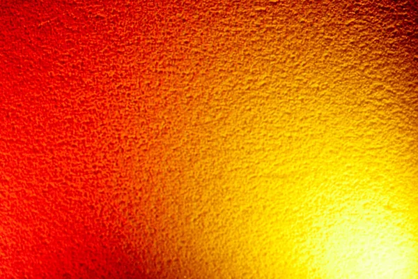 Orange and yellow color on one background